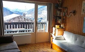 Studio belle vue sur les montagnes